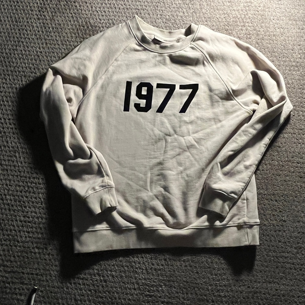 Essentials Sweater - image 1